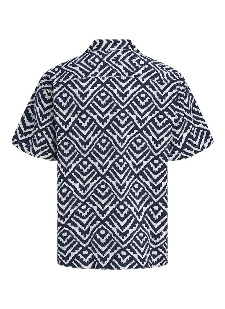 JACK & JONES Plus size short sleeve shirt